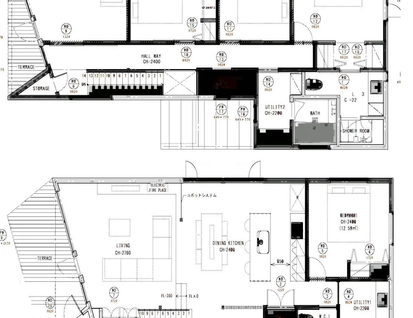 Shirokin Chalet Walking Distance To Rusutsu Resort