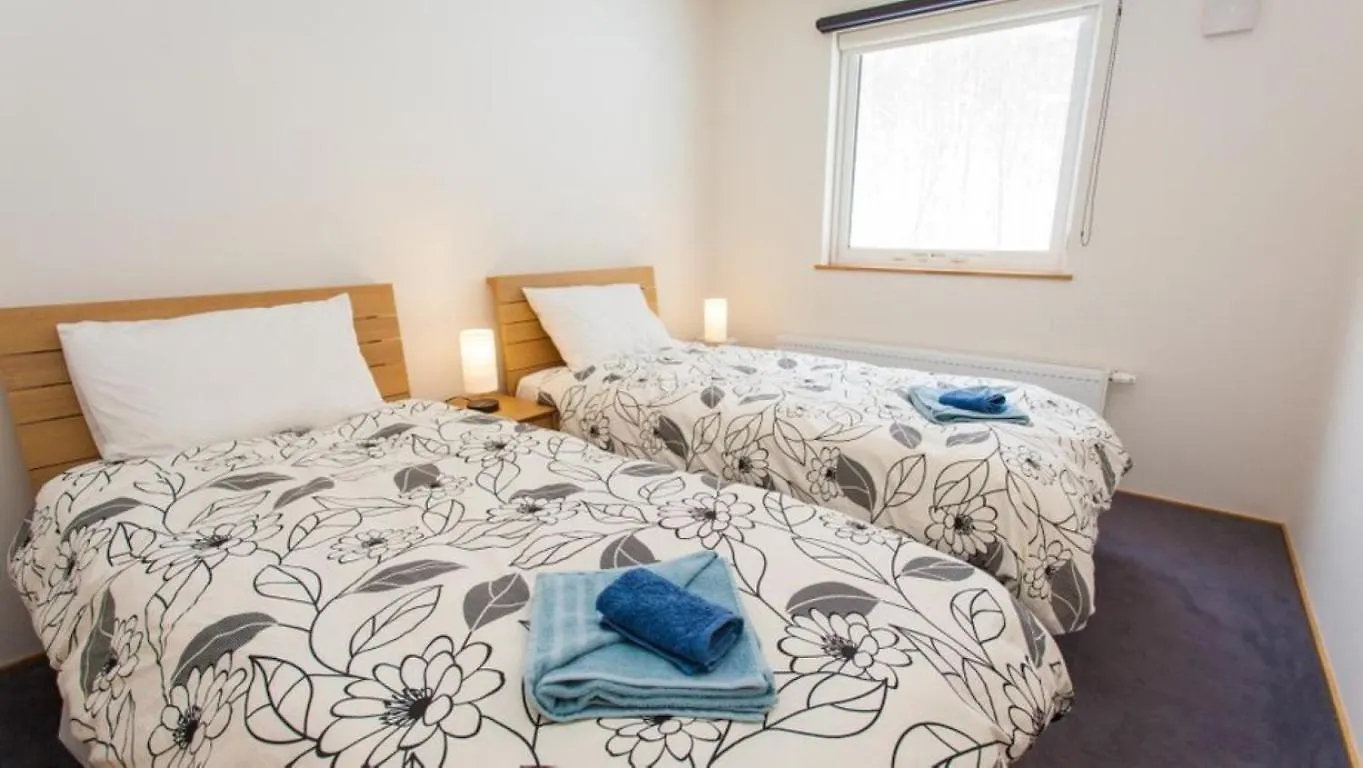 Shirokin Chalet Walking Distance To Rusutsu Resort